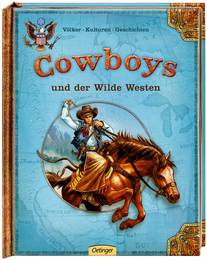 Cowboys und der Wilde Westen - Cover