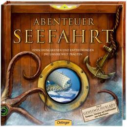 Abenteuer Seefahrt - Cover