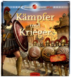 Kämpfer und Krieger - Cover