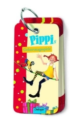 Pippi Langstrumpf: Pippis Geburtstagsspiele