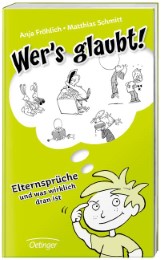 Wer's glaubt! - Cover