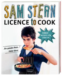 Licence to cook - Coole Rezepte für jeden Tag
