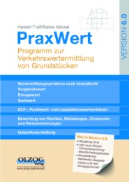 PraxWert Version 6.2 - Cover