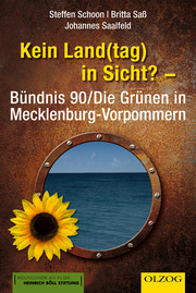 Kein Land(tag) in Sicht? - Cover