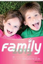 Family 2013 - Cover