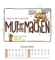 Der Mutmachkalender 2022 - Illustrationen 12