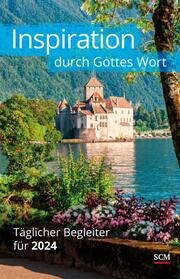 Inspiration durch Gottes Wort 2024 - Cover