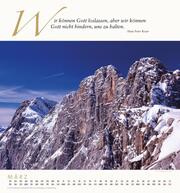 Meine Heimatberge - Der Bergkalender 2024 - Abbildung 5
