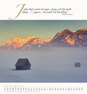 Meine Heimatberge - Der Bergkalender 2024 - Abbildung 7