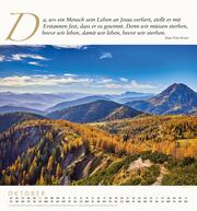 Meine Heimatberge - Der Bergkalender 2024 - Abbildung 8