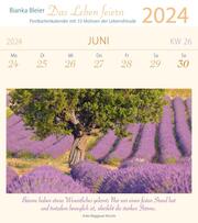 Das Leben feiern 2024 - Postkartenkalender mit 53 Motiven der Lebensfreude - Abbildung 11