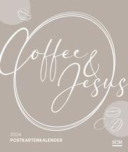 Coffee and Jesus 2024 - Cover