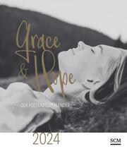 Grace & Hope 2024 - Cover