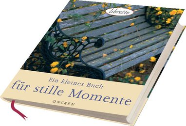 Ein kleines Buch für stille Momente