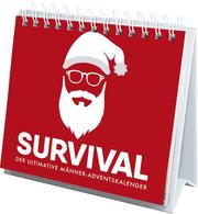 Survival - Der ultimative Männer-Advents-Kalender
