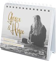 Grace & Hope - Aufstellbuch - Cover