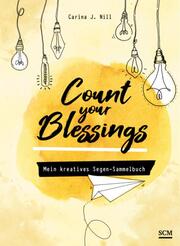 Count your Blessings - Mein kreatives Segen-Sammelbuch - Cover