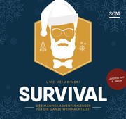 Survival - Der Männer-Adventskalender für die ganze Weihnachtszeit - Cover