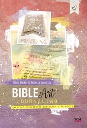 Bible Art Journaling - Cover