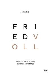 Friedvoll - Cover