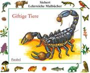 Giftige Tiere - Cover