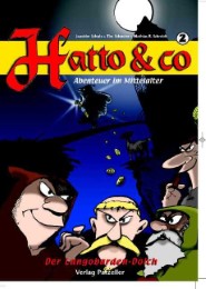 Hatto & Co Band II - Cover