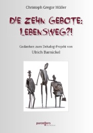 Die Zehn Gebote: Lebensweg?! - Cover