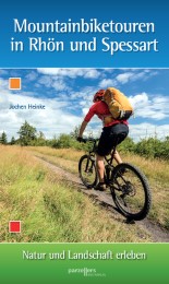 Montainbiketouren in Rhön und Spessart - Cover