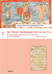 Die Trierer Apokalypse (Stb Trier, Hs 31 4) - Cover