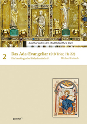 Das Ada-Evangeliar - Cover