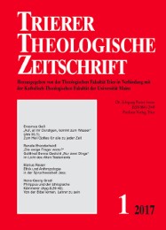 Trierer Theologische Zeitschrift