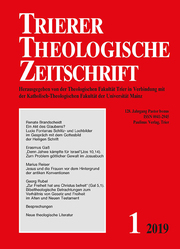 Trierer Theologische Zeitschrift