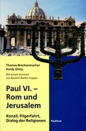 Paul VI. - Rom und Jerusalem