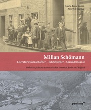 Milian Schömann: Literaturwissenschaftler - Schriftsteller - Sozialdemokrat
