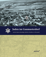 Juden im Gaumusterdorf - Cover
