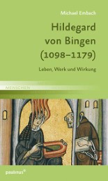 Hildegard von Bingen (1098-1179) - Cover
