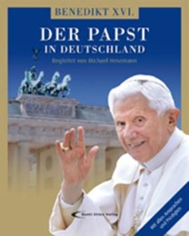 Benedikt XVI - Der Papst in Deutschland - Cover