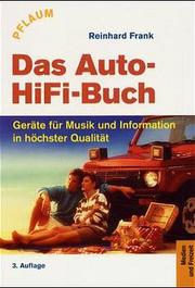 Das Auto - HiFi - Buch - Cover