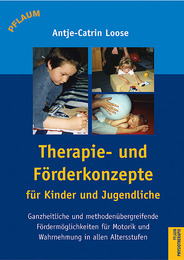 Therapie- und Förderkonzepte für Säuglinge, Kinder und Jugendliche