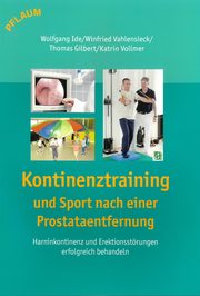 Kontinenztraining und Sport nach einer Prostataentfernung - Cover