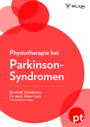 Physiotherapie bei Parkinson-Syndromen - Cover
