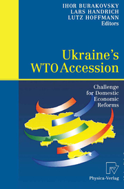 Ukraine's WTO Accession