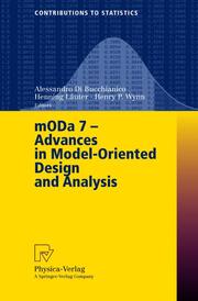mODa 7 - Advances in Model-Oriented Design and Analysis
