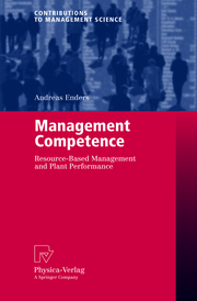 Management Competence