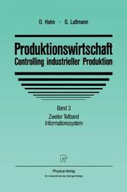 Produktionswirtschaft, Controlling industrieller Produktion 3/2