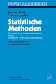 Statistische Methoden - Cover