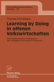 Learning by Doing in offenen Volkswirtschaften