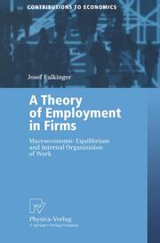 A Theory of Employment in Firms