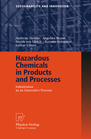 Hazardous Chemicals in Products and Processes - Cover