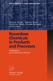 Hazardous Chemicals in Products and Processes - Abbildung 1